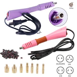 Bộ dụng cụ hỗ trợ đính hạt cườm tiện lợi