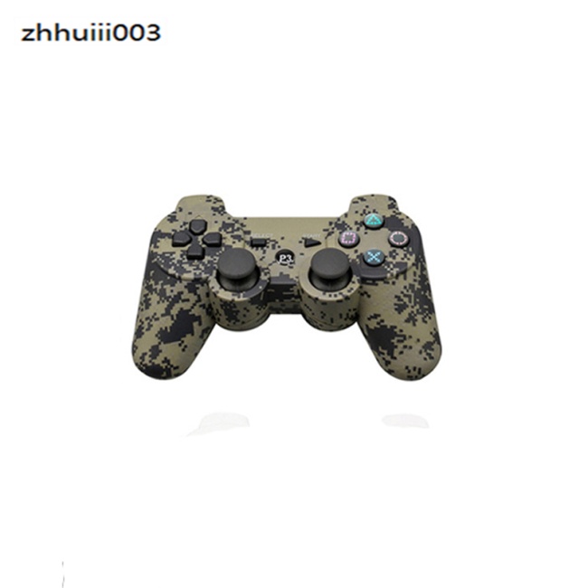 Tay Cầm Điều Khiển Chơi Game Bluetooth Không Dây ZHIHUI Dành Cho Sony PS3