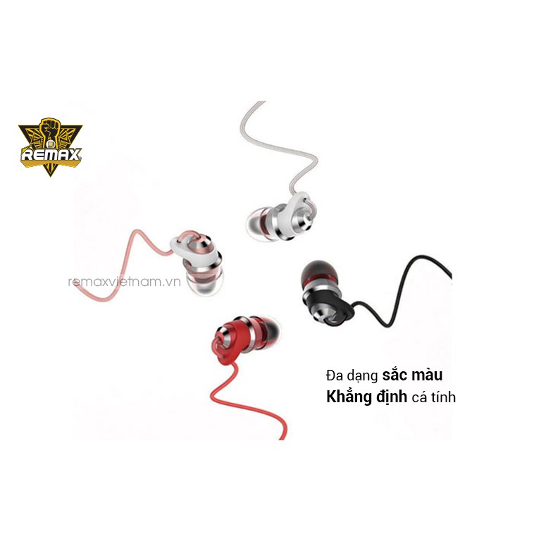 Tai nghe in ear thông minh Remax RM - 585 - Phân Phối chính thức - Giá rẻ