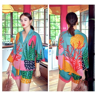  Bộ lụa họa tiết B300.99 