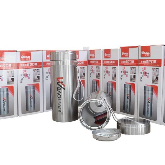 BÌNH GIỮ NHIỆT INOX 304