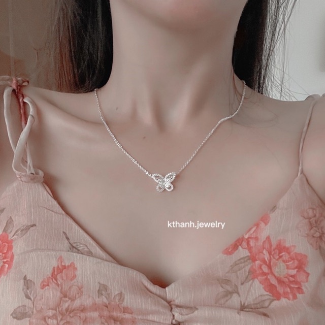 Dây chuyền mặt xinh Bạc 925