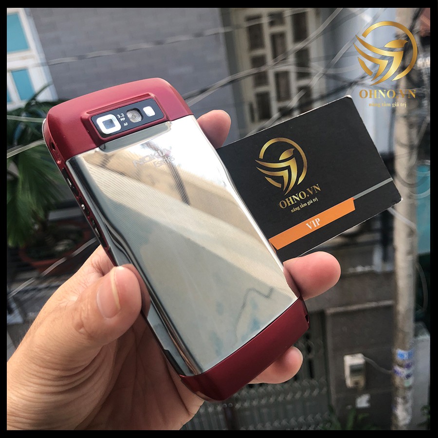 Điện Thoại NOKIA E71 Wifi Chính Hãng Main Zin BH 24 Tháng – Ohno Việt Nam | BigBuy360 - bigbuy360.vn