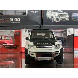 Mô hình xe ô tô Range Rover DEFENDER 1:24