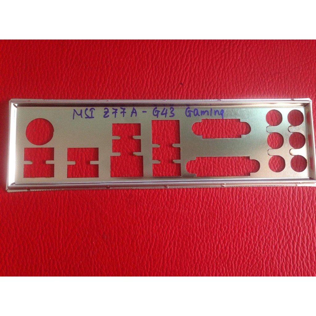 Chặn main MSI Z77A-G43 GAMING Z77A G43 GAMING