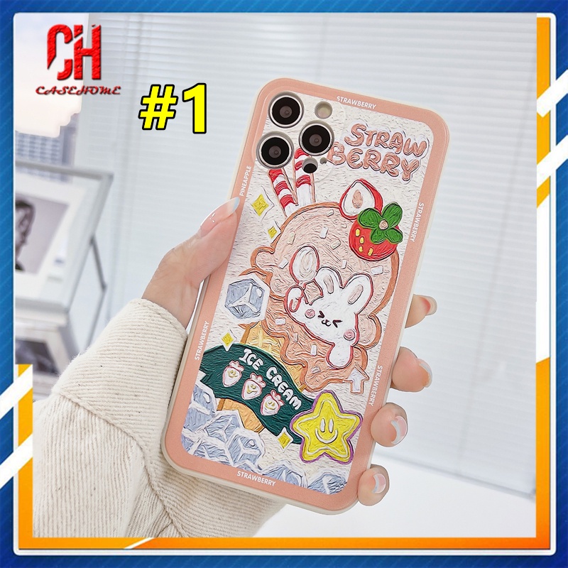 Ốp Điện Thoại Cho OPPO A16 A15 A15S A54 A5 A9 A53 A33 A31 2020 A7 A5S A12 A3S A74 A16S A52 A72 A92 A93 A94 A95 A1K Reno 4 5 5F 4F 4Lite 5K 5Lite Reno O6Lite OPPO F17 F19 PRO A35 A12S A11K A11 A11X A12E A53S A32 A8 Find X3Lite