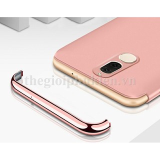 Ốp lưng 3 mảnh Huawei Nova 2i, Mate 10 Lite