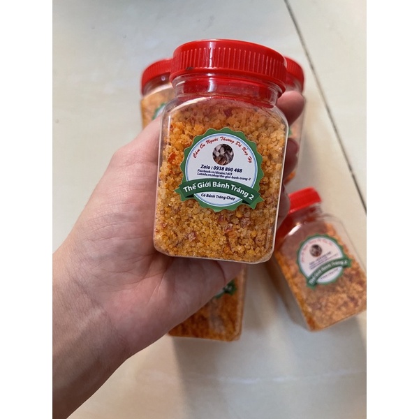 Combo 3 hủ muối Tây Ninh dùng thử 3 loại hủ 100gr