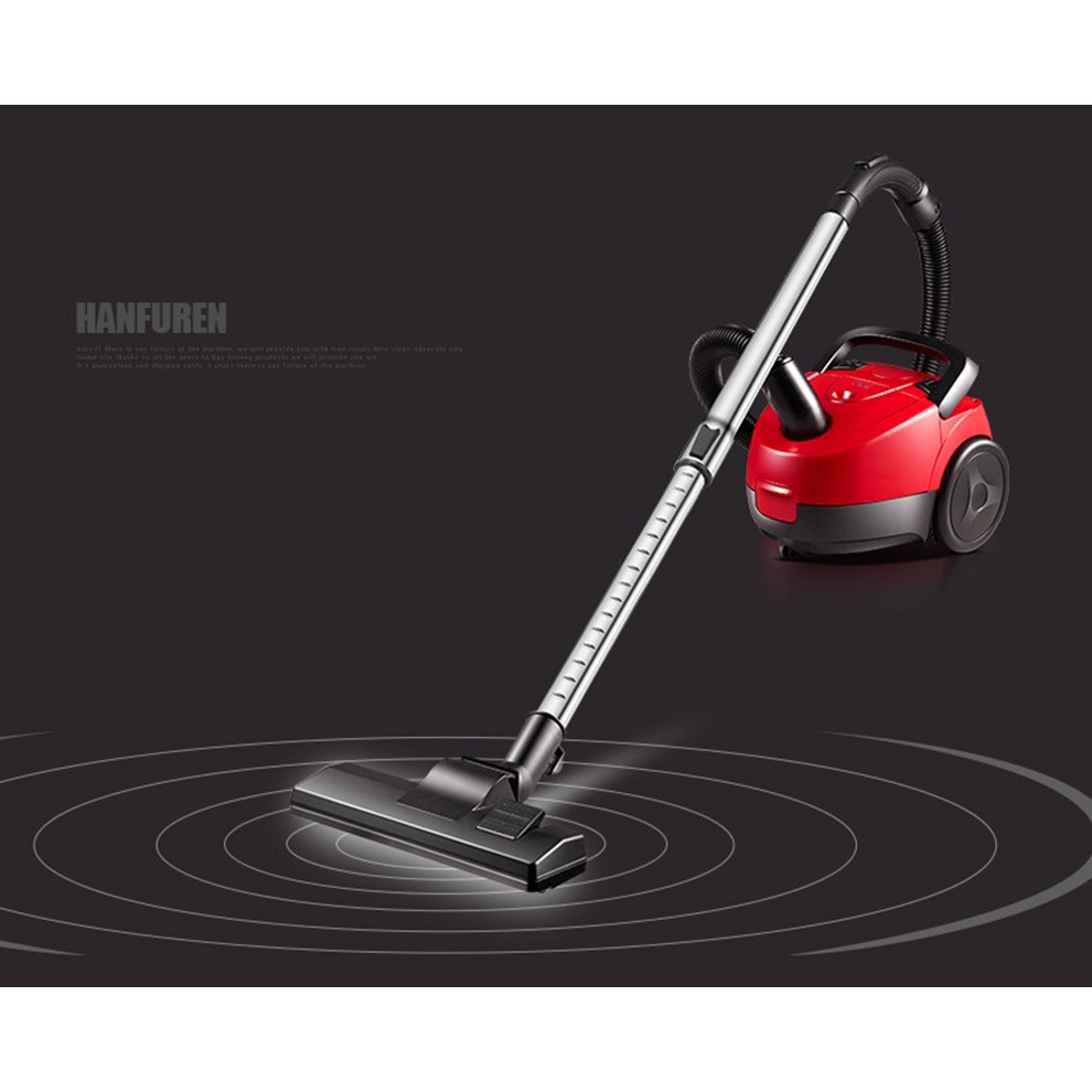 Xả - Máy hút bụi Hanfuren H926-10R - HÚT BỤI CẦM TAY