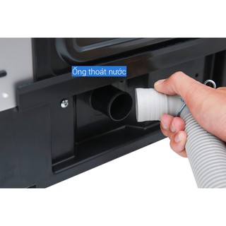Máy giặt Panasonic NA-FS85X7LRV 8.5kg