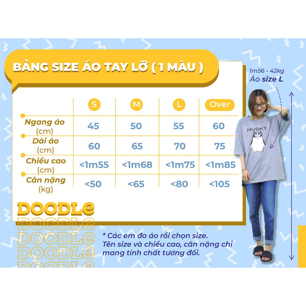 Áo Thun Nam Nữ Tay Lỡ Unisex Oversize Áo phông Form Rộng Basic Tee Hình CHỮ NHẬT BẢN QUE KEM .