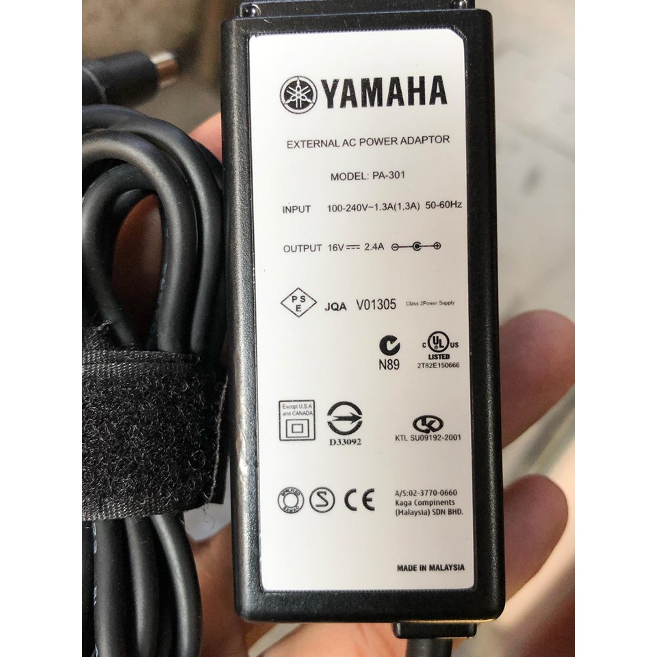 Adapter-nguồn đàn Yamaha PSR-S770