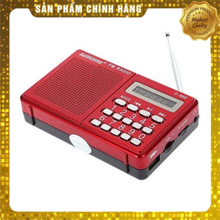 Đài Radio D-68E