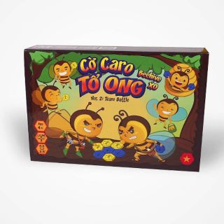 CỜ CARO TỔ ONG