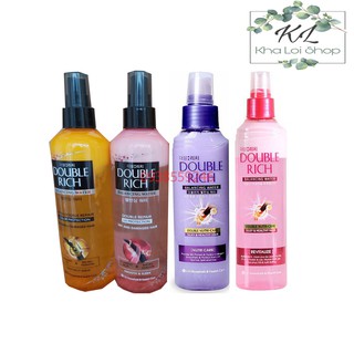 Nước Dưỡng Tóc Double Rich 120ml