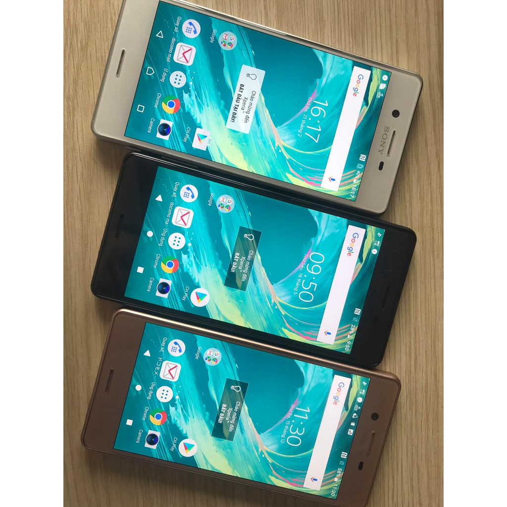 Điện thoại Sony Xperia X Performance Likenew