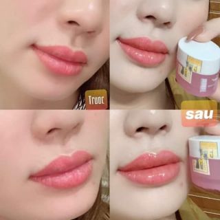 Son Dưỡng Môi Top White