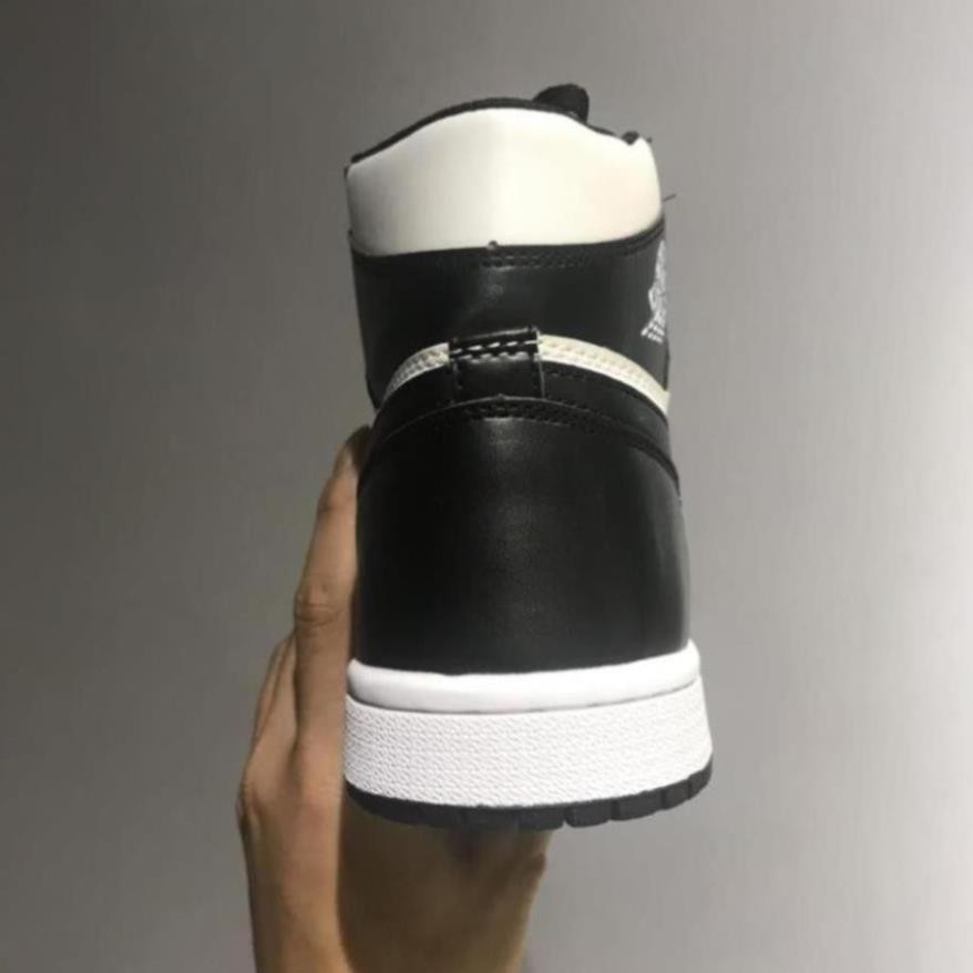 [Xả Kho] Giày JORDAN PANDA, Giày thể thao sneaker Air Jordan panda, JD cao đen trắng cao cấp full box nam nữ