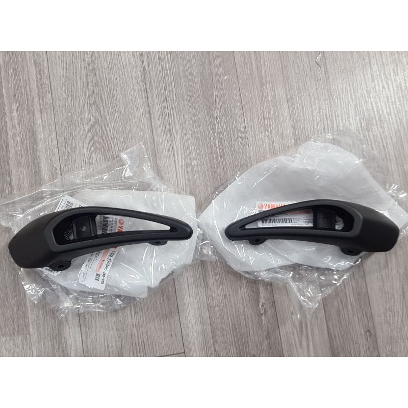 Bộ Body Kit Exciter 2006 - 2010 màu đen nhám, Có lẻ từng món