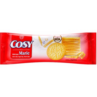 Bánh quy Cosy sữa 160g