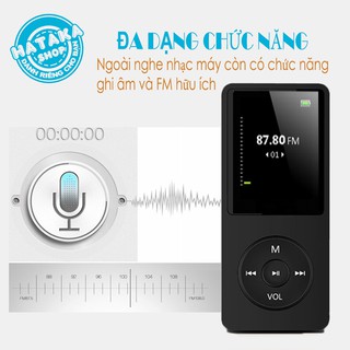 Máy nghe nhạc JS-01
