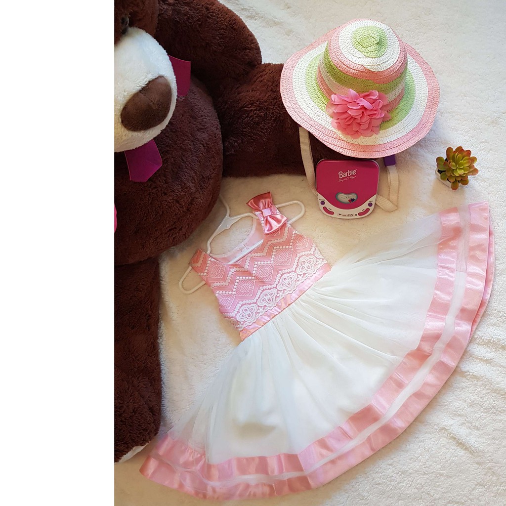 Đầm Jona Michelle size 3T