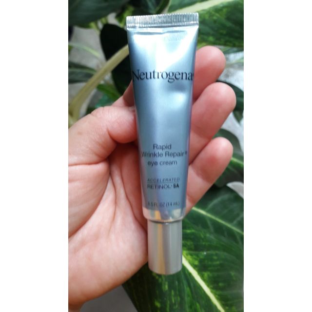 neutrogena rapid wrinkle repair anti ageing eye cream 14ml