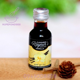 Hương Vanilla Rayner’s 28ml