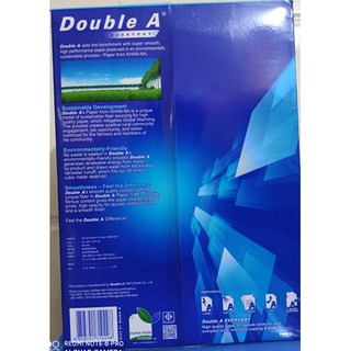 Giấy Double A A4/70gsm