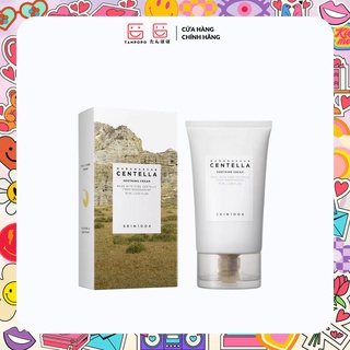 [Có sẵn] [Chính hãng] Kem Dưỡng Ẩm Skin1004 Madagascar Centella Soothing Cream 75ml (Nắp Trắng)