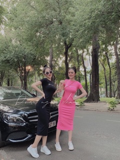 ĐẦM BODY THUN