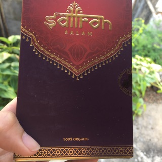 Saffron Salam 1gr