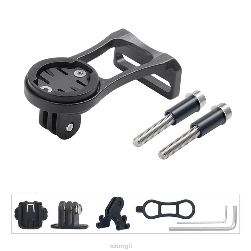 Aluminum Alloy Multifunctional GPS Road Bike Easy Install Stem Outdoor Cycling Bicycle Computer Mount