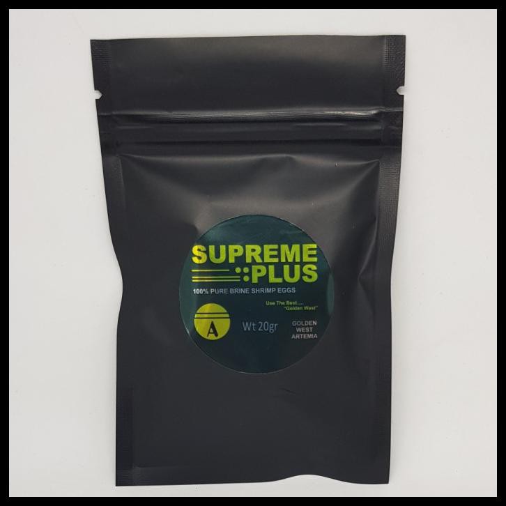 Áo Thun Supreme Plus Artemia 20gr Chính Hãng