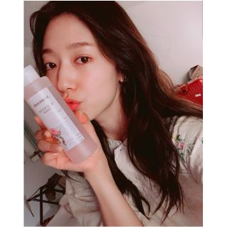 Nước hoa hồng Mamonde 150ml tặng chai 25ml