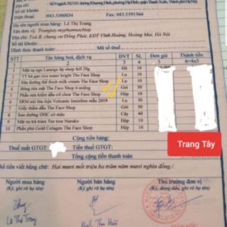 Miếng rửa mặt hàn quốc