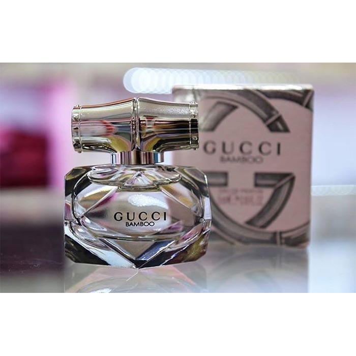 [mini] Nước hoa Gucci Bamboo EDP 5ml