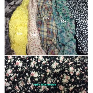 Set vải hoa nhí ( Ngan Nguyen Thi Kim )