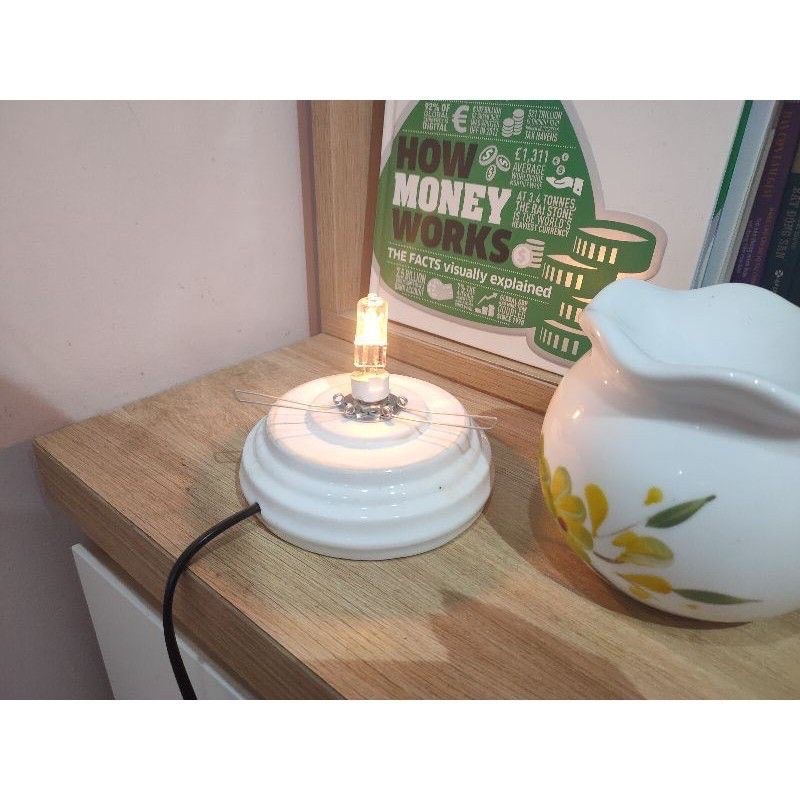 Bóng đèn xông tinh dầu (1 chiếc)