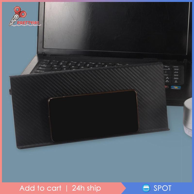 [Prettyia1] Giá Đỡ TV Cho Loa Máy Tính / Màn Hình Phẳng