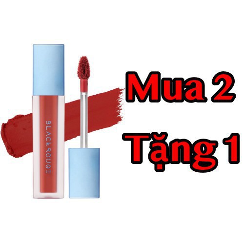 Son Kem Black Rouge Air Fit Velvet Tint Ver 7 37.6g