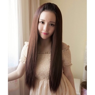 Toc giả nữa đầu 25