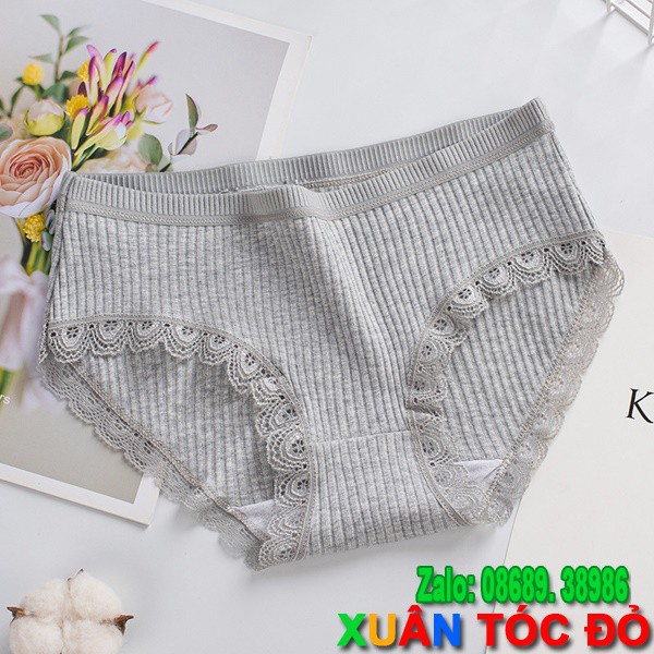 SỈ ZALO RẺ HƠN NHIỀU_Quần Lót Tăm 10 Màu Mới Rẻ Đẹp M053 (Giá Ấm Tình Người) | BigBuy360 - bigbuy360.vn