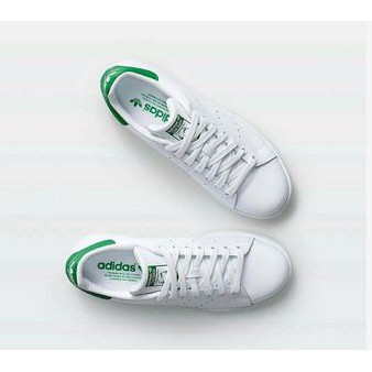 Giày STAN SMITH GREEN + 1 LỌ TẨY TRẮNG GIÀY