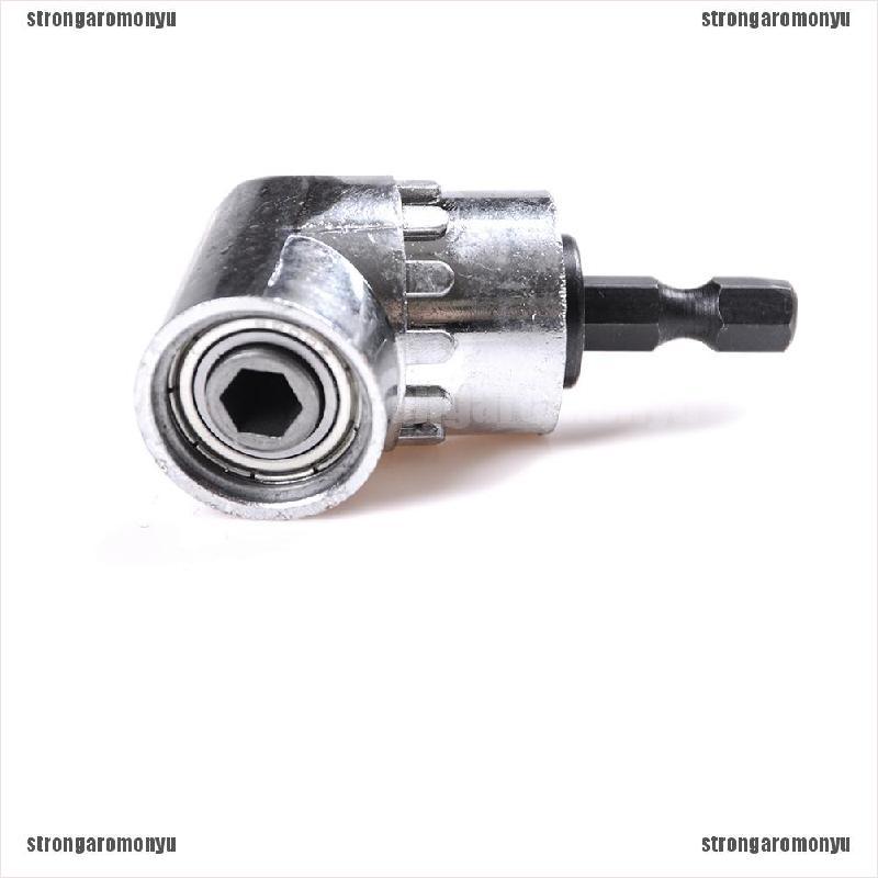 Đầu Nối Dài Mũi Khoan Lục Giác 105 Độ 1 / 4 &quot;