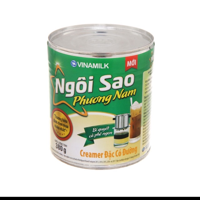 Sữa đặc ngôi sao phương namz
