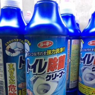 Nước tẩy rửa nhà vệ sinh Daiichi 500ml Nhật