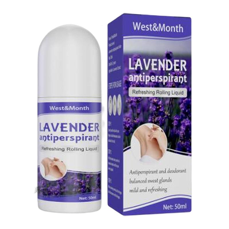 Khử Mùi Dưới Cánh Tay Hương Hoa Oải Hương Tự Nhiên Chống Mồ Hôi Fenteer1 Cho Bé Trai Và Gái