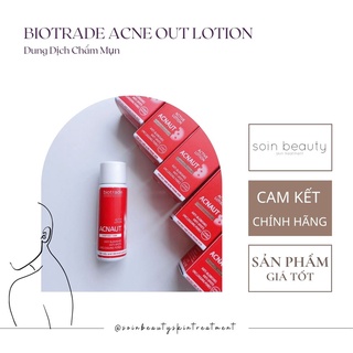 Dung dịch chấm mụn - biotrade acnaut lotion - 10ml