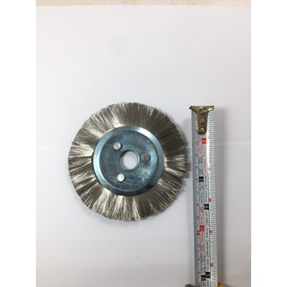 bánh Cước đánh rỉ Sợi Inox